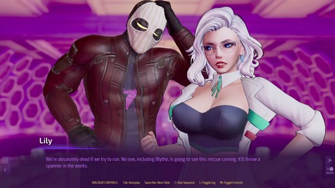 Latest uncensored 3D hentai update featuring aliens and monster action