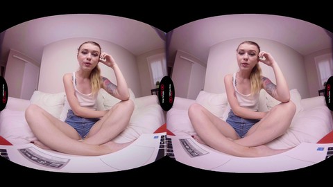 Vr facesitting, 3d vr facesitting panties, chest sitting