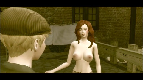 Storie erotiche - I Principi del Piacere - Episodio 4 - Papavero / Parte 1