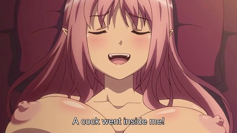 Video hd, hentai, cartone animato