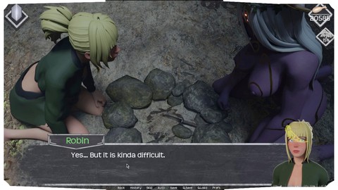 オーラル, ポルノゲームプレイ, テタスグランデス