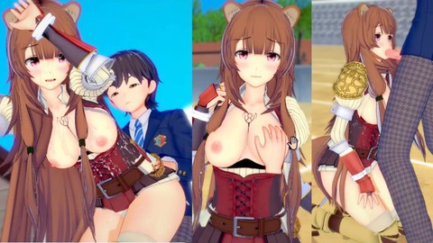 Schild held hentai, schild raphtalia, schild held sex