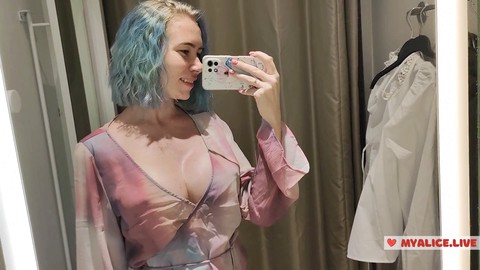 Try on haul, look at, look at me