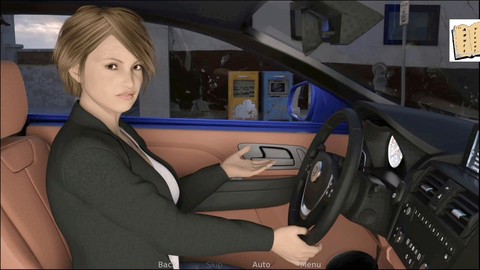 Porno cartoni animati, milf bruna, panterona