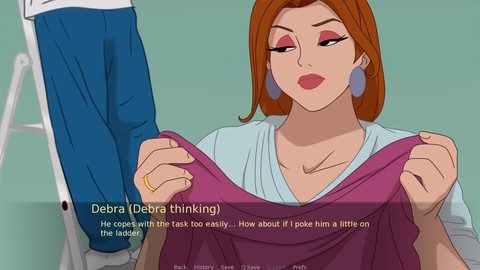 Fantaisies de dessins animés et récits de sexe de dessins animés sauvages avec des glissades amusantes