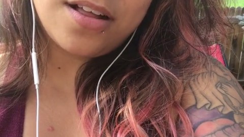 Desi webcam, gode anal outdoor, dirty talk mit dildo