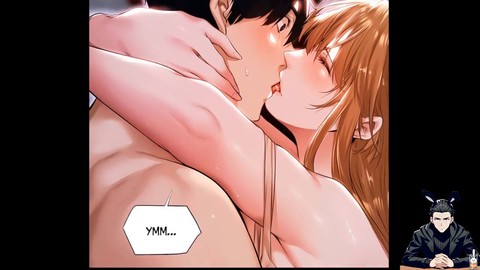 Manga hentai con Jinugay