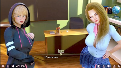 セクシーティーン, ママ, テタスグランデス