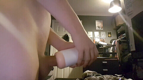 Fleshlight, amateur, labia