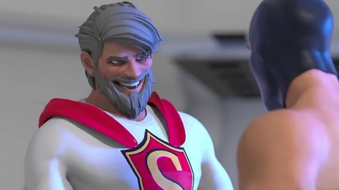 动画, 卡通, 口交