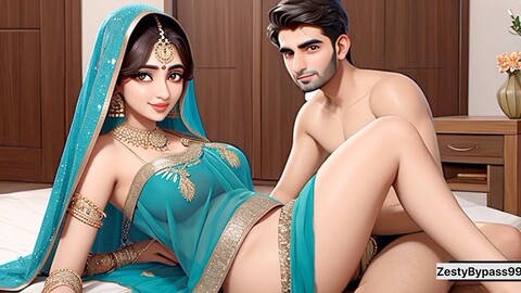 インド人叔母, 時間, エルダー
