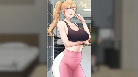 애니 망가, manhwa, manhwa hentai