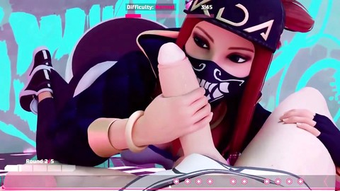 Mini aventura del héroe Fap