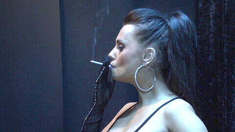 Rauchen herrin, dani daniels cigar smoke, femdom