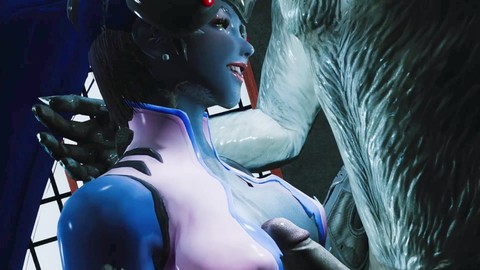 Anime 3d , hentai 3d, sega podalica